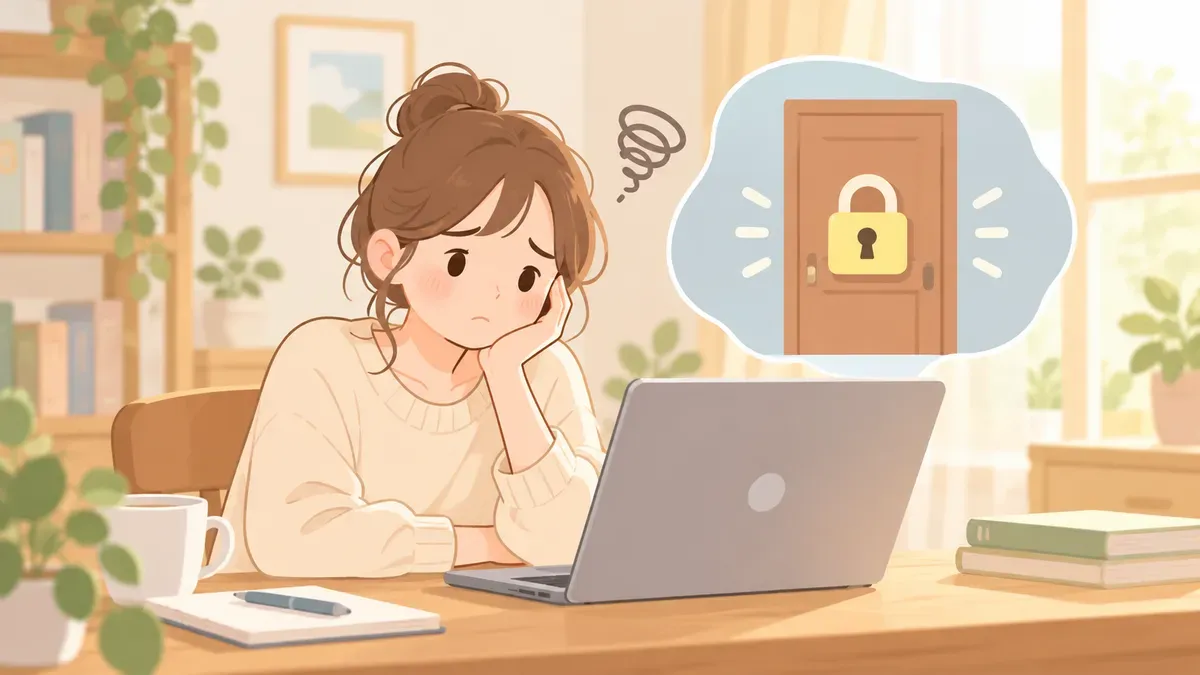 ロリポップでWordPressにログインできない原因と直し方